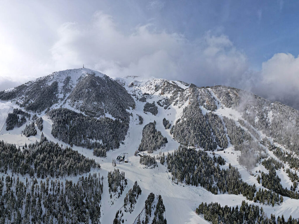 Masella des del aire